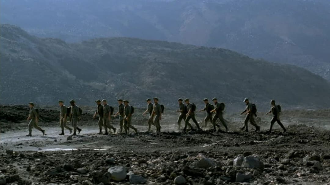 Beau Travail backdrop 4