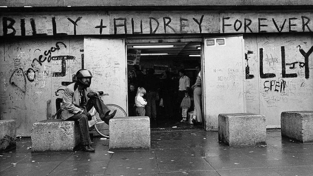 The Commitments backdrop 2