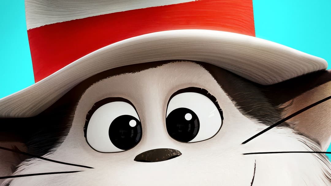 Кіт у капелюсі backdrop 4