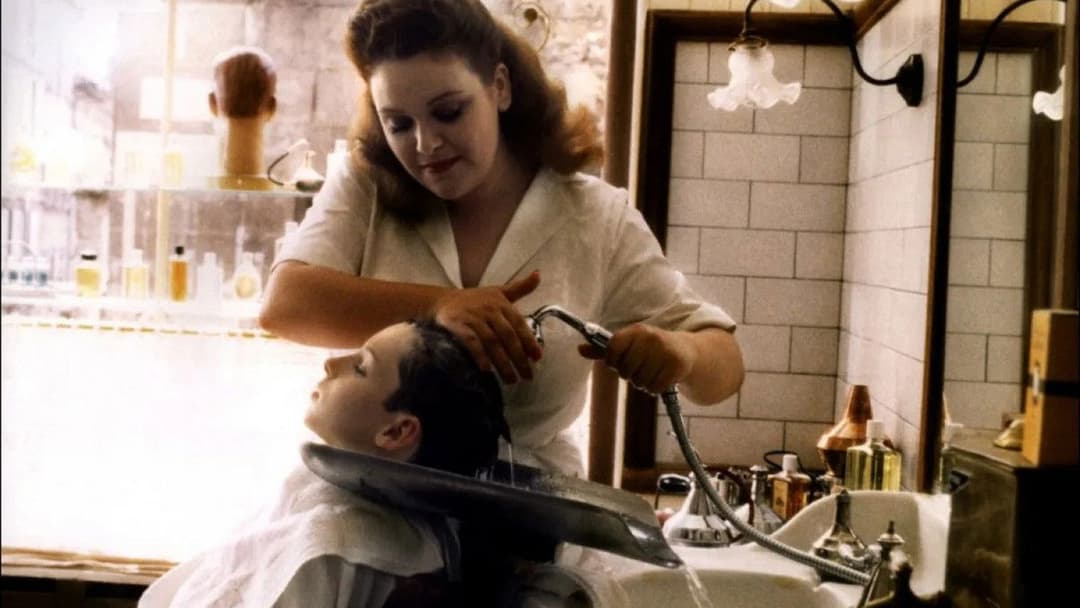 The Hairdresser's Husband backdrop 2