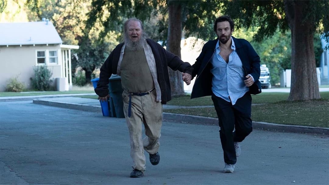 Self Reliance - Allein sein verboten backdrop 4