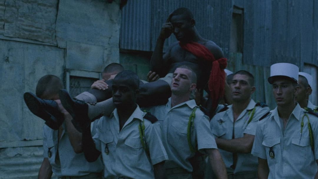 Beau Travail backdrop 13