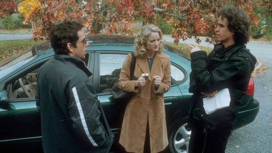 Meine Braut, ihr Vater und ich backdrop 9