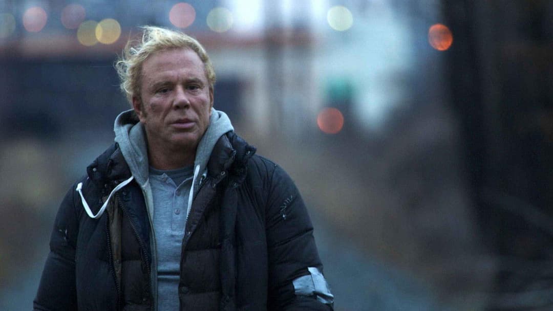 The Wrestler backdrop 8