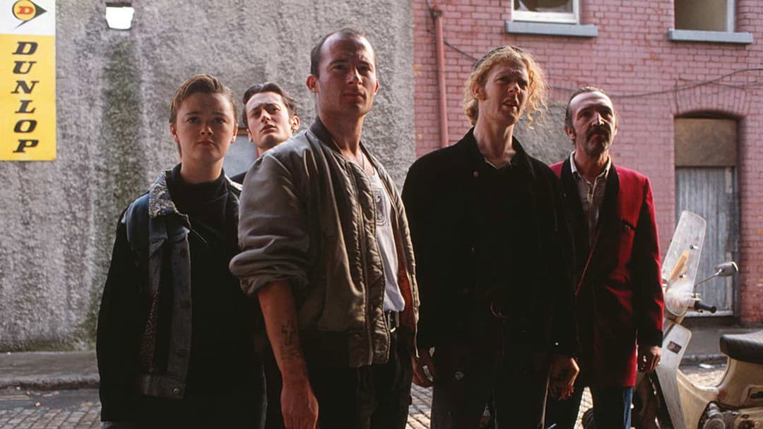 The Commitments backdrop 3