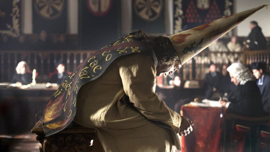 Goyas Geister backdrop 11