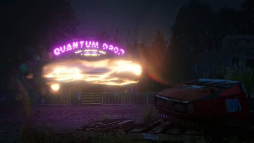 Totally Killer backdrop 20