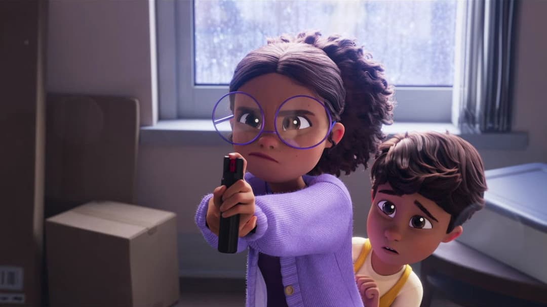 Кіт у капелюсі backdrop 6