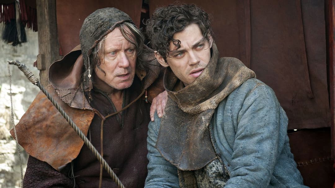 Лікар: Учень Авіценни backdrop 4