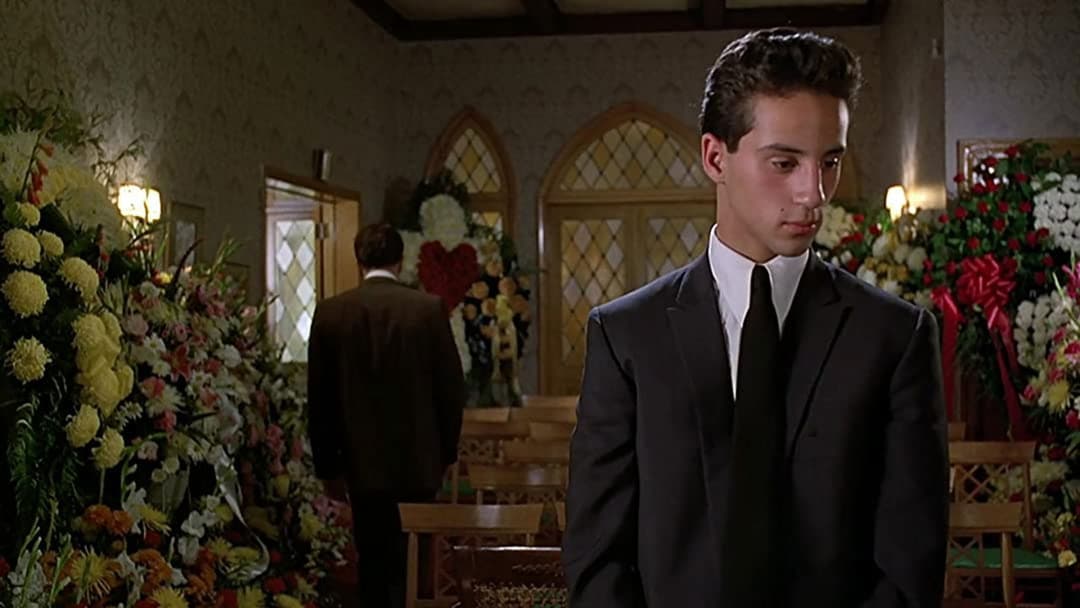 A Bronx Tale backdrop 9