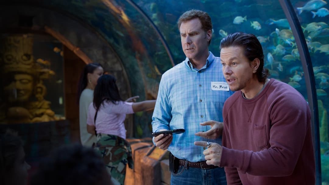 Daddy's Home backdrop 12