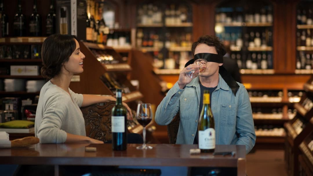 Von 5 bis 7 - Eine etwas andere Liebesgeschichte backdrop 8