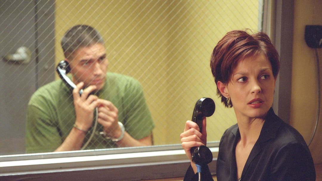 High Crimes - Im Netz der Lügen backdrop 8