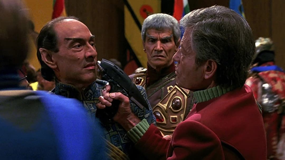 Star Trek VI - Das unentdeckte Land backdrop 7