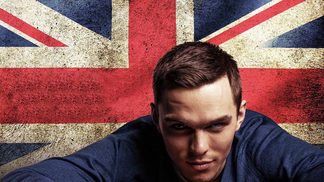 Kill Your Friends backdrop 17