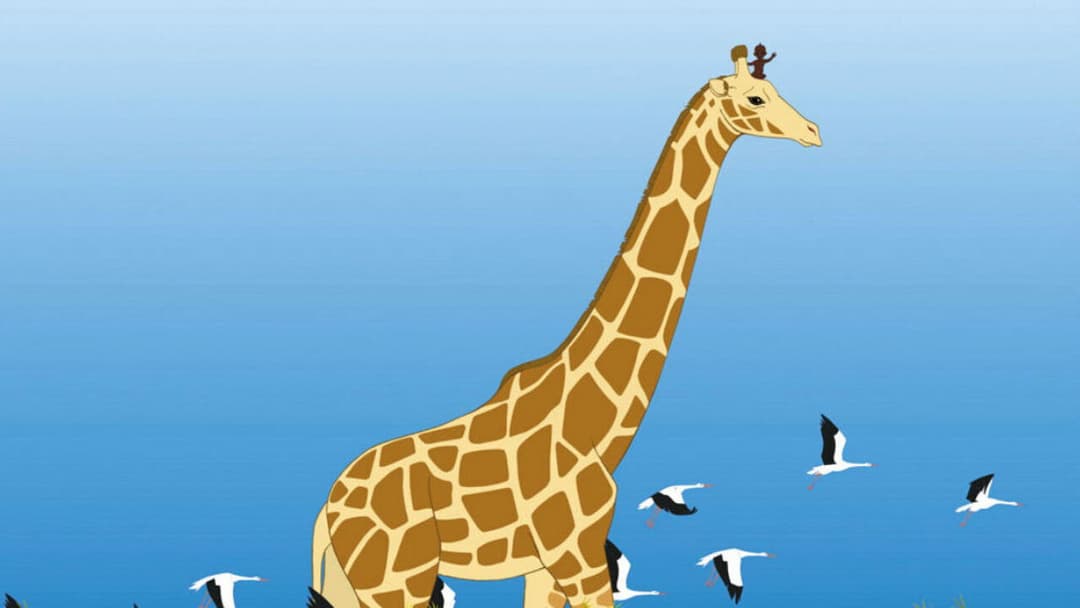 Kiriku und die wilden Tiere backdrop 12