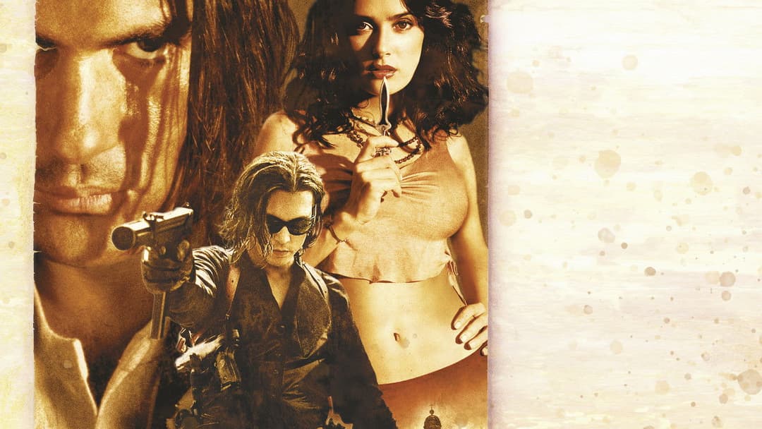 Якось у Мексиці backdrop 6