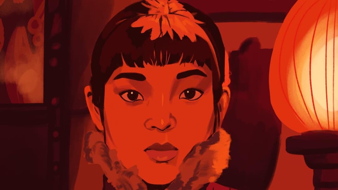 Rote Laterne backdrop 8