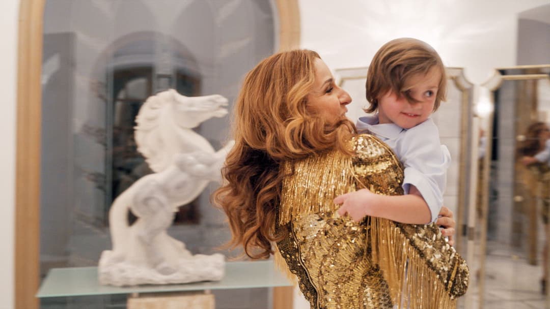 Aline – The Voice of Love backdrop 14