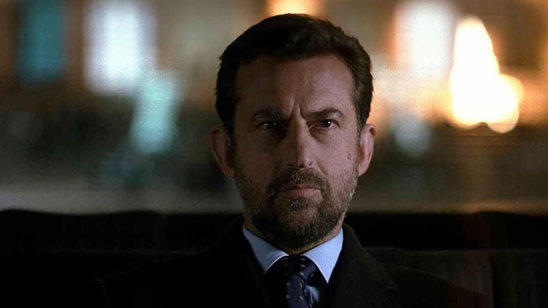 The Caiman backdrop 5