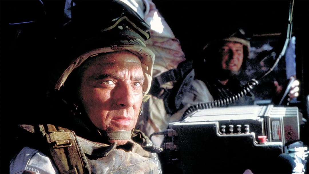 Black Hawk Down backdrop 14