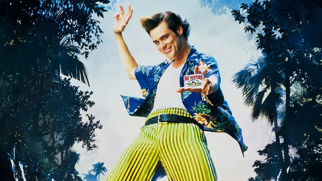 Ace Ventura: When Nature Calls backdrop 3