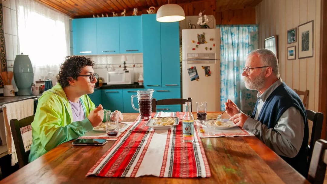 Meu Avô Stanislau backdrop 1