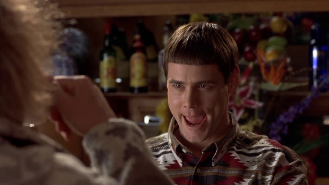 Тупий та ще тупіший backdrop 6