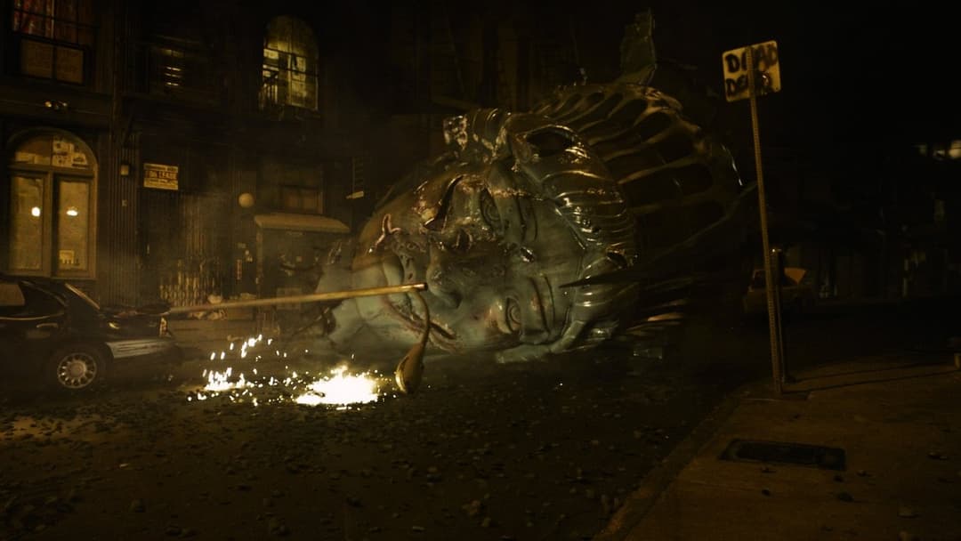 Cloverfield backdrop 9