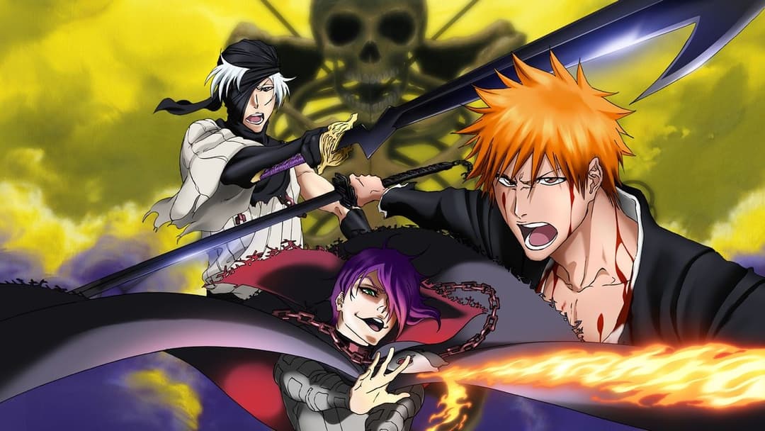 Bleach: Hell Verse backdrop 2