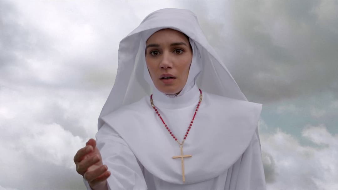 Nightmare Cinema backdrop 3