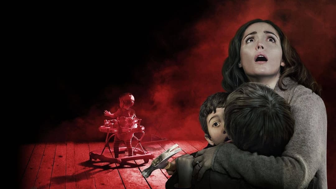 Insidious: Chapter 2 backdrop 1