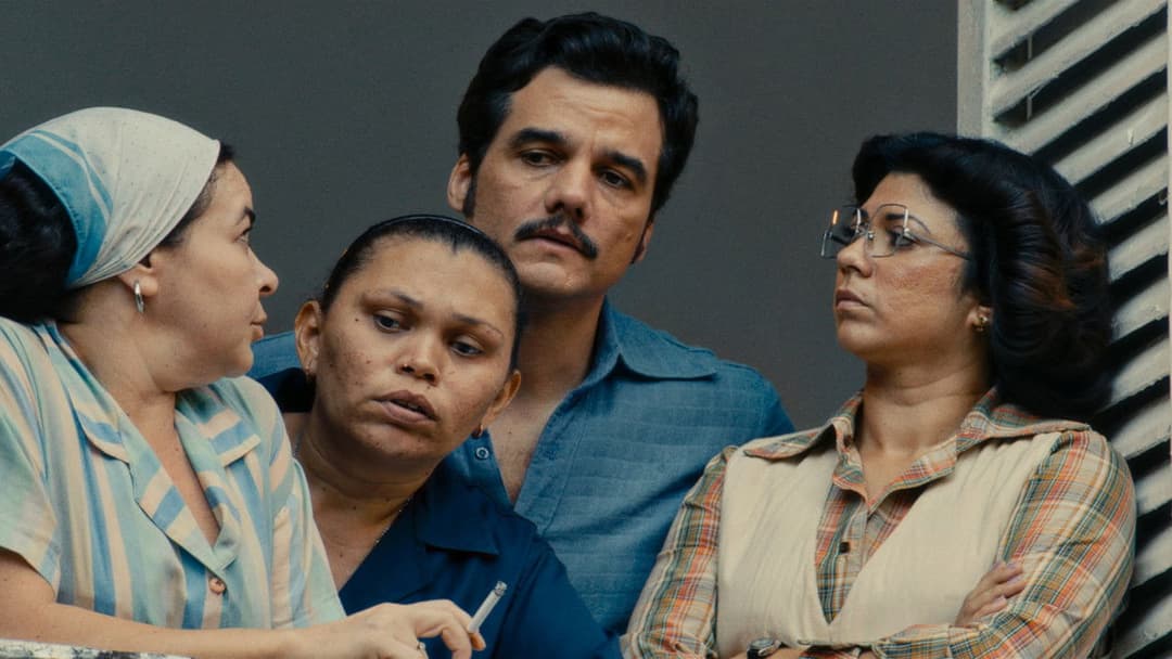 The Secret Agent backdrop 20