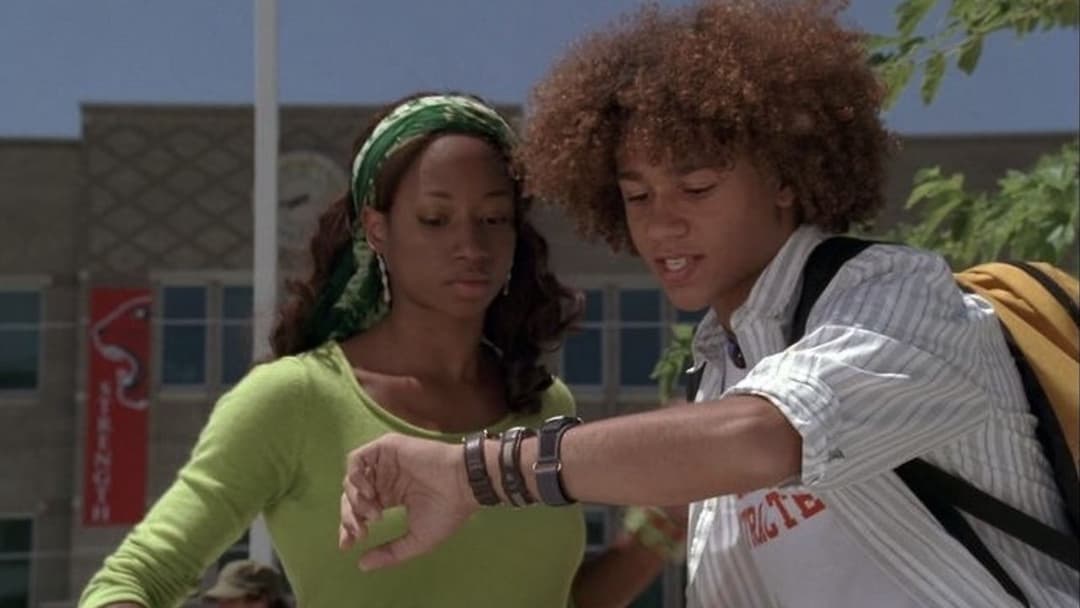 High School Musical backdrop 16