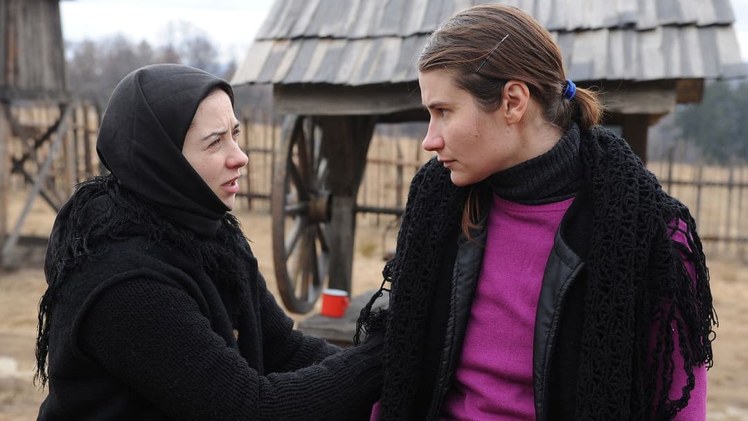 După dealuri backdrop 9