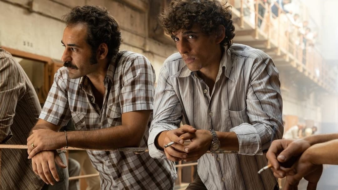 Prison 77 backdrop 9