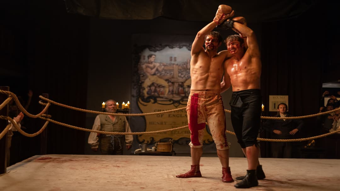 Prizefighter backdrop 8