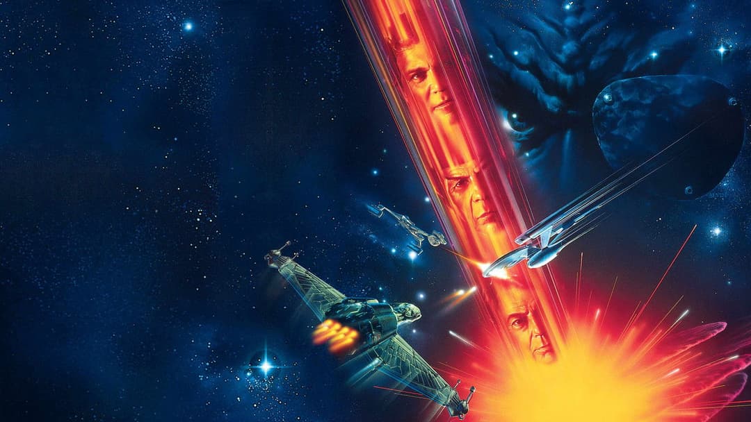 Star Trek VI - Das unentdeckte Land backdrop 12