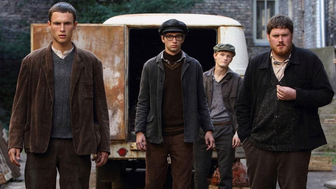 Siberian Education backdrop 5