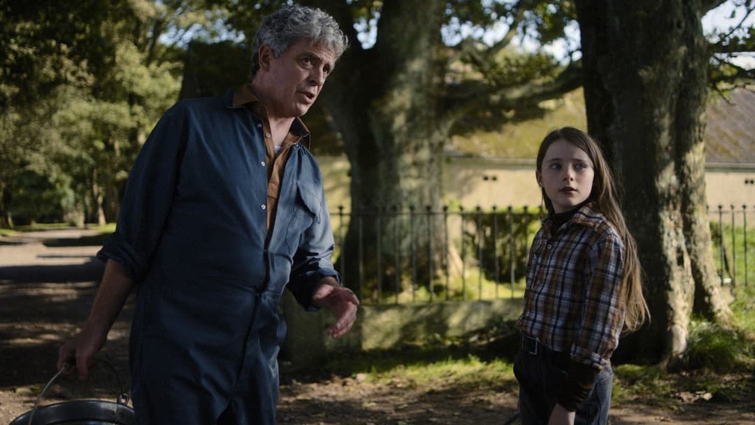 The Quiet Girl backdrop 9