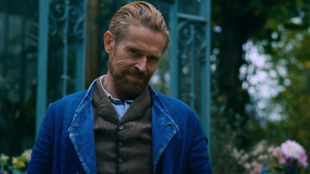 Ван Гог. На порозі вічності backdrop 17