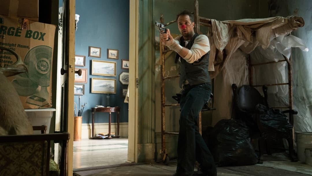 Mr. Right backdrop 2