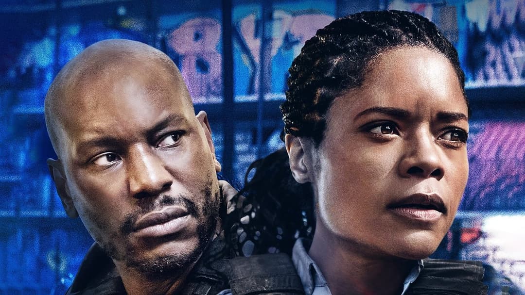 Чорне та синє backdrop 16