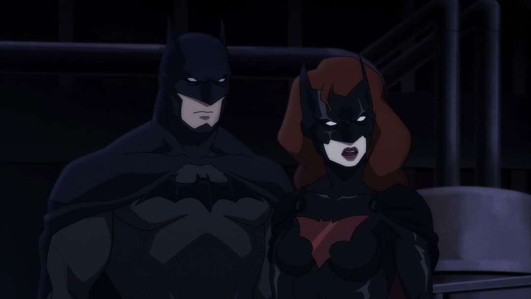 Batman: Bad Blood backdrop 3