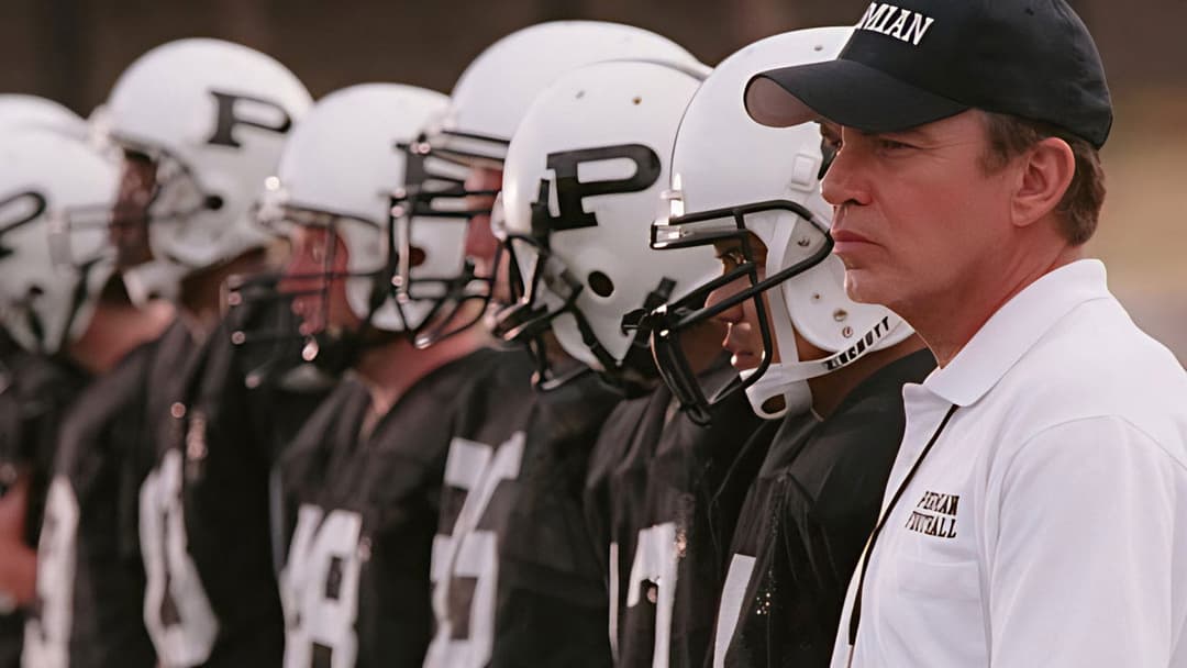 Friday Night Lights backdrop 10