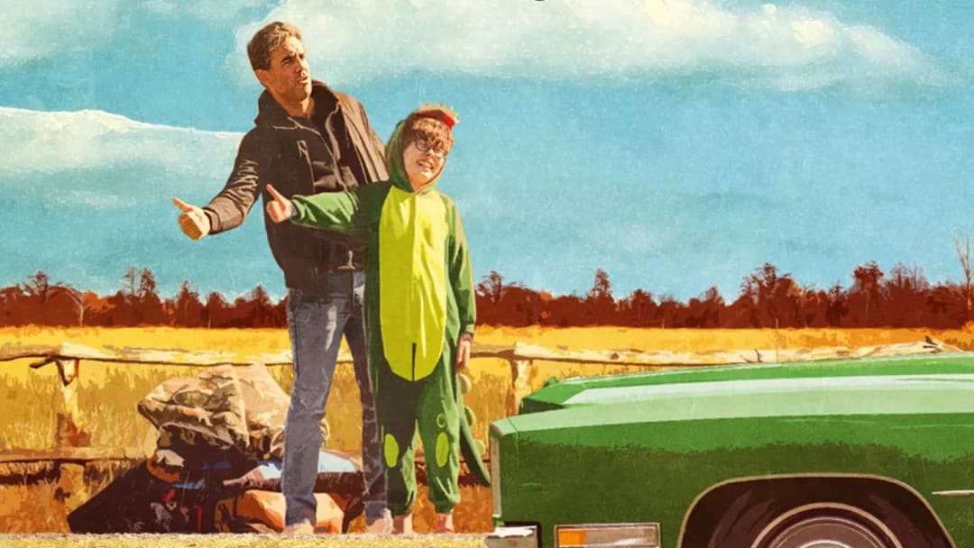 Езра: Неналежна поведінка backdrop 13