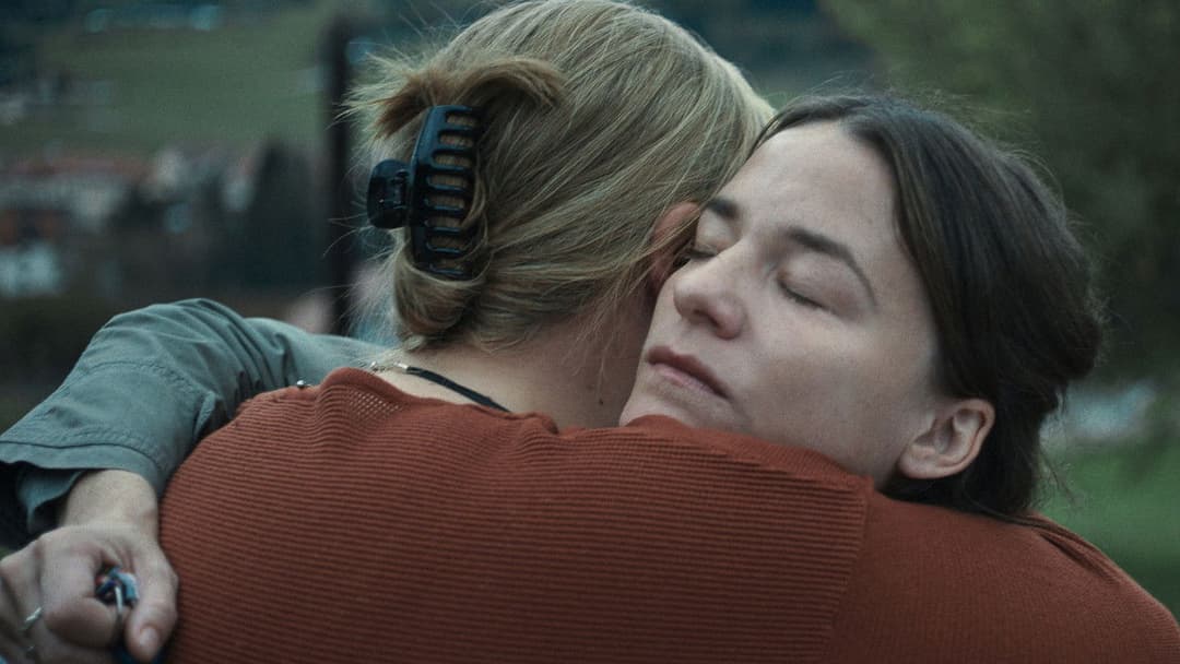 Vier minus drei backdrop 3