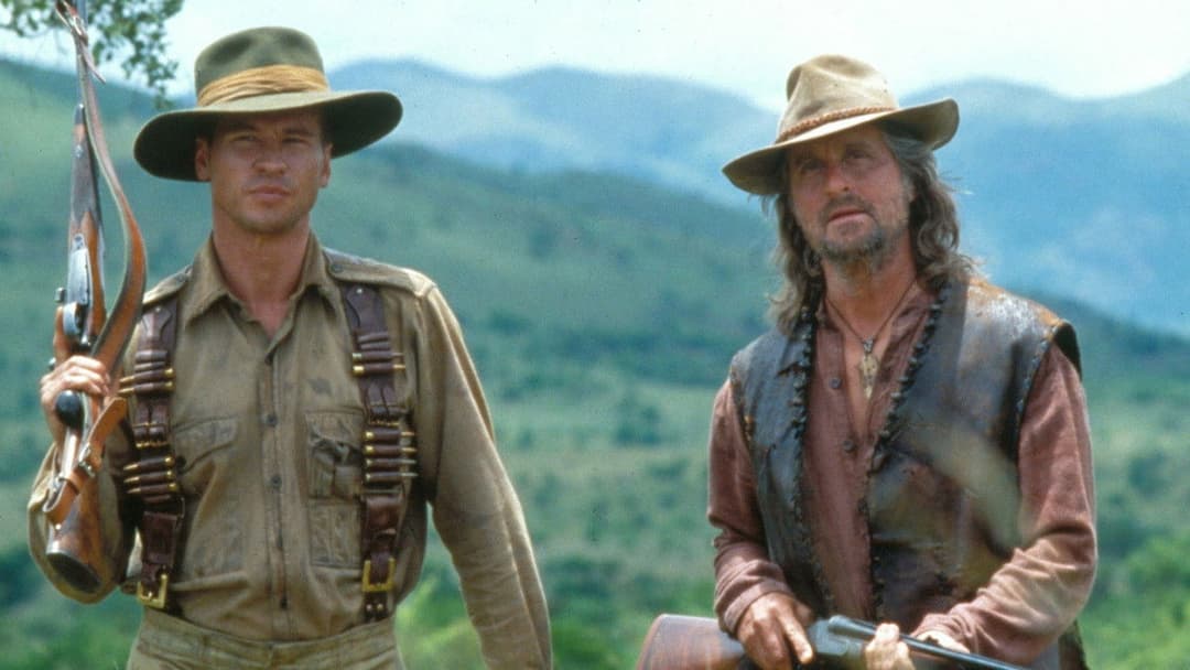 The Ghost and the Darkness backdrop 12