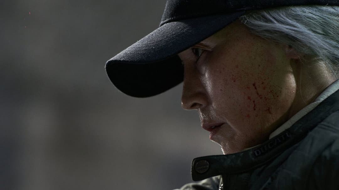 The Old Woman with the Knife backdrop 18