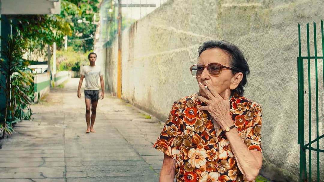 The Secret Agent backdrop 11